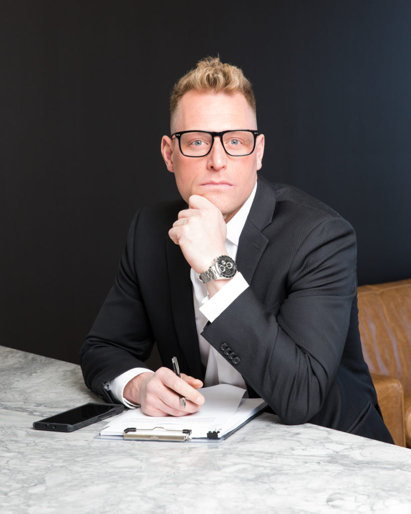 Tristan Squire-Smith Real Estate Agent